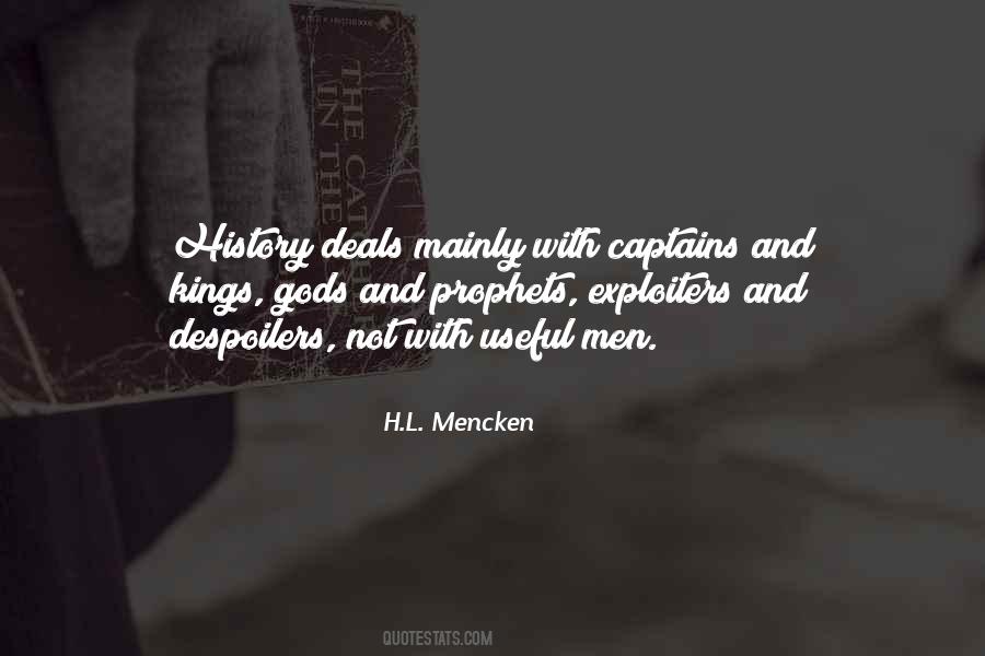 Mencken Quotes #171154