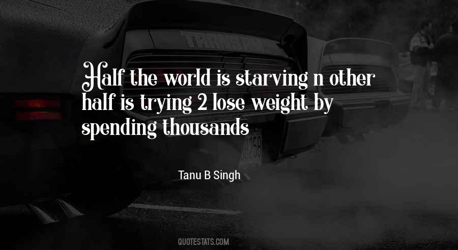 Quotes About Tanu #552250