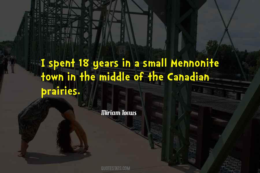 Mennonite Quotes #1566421