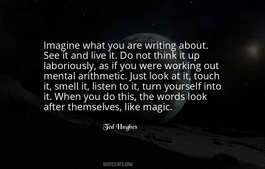 Mental Arithmetic Quotes #1533049