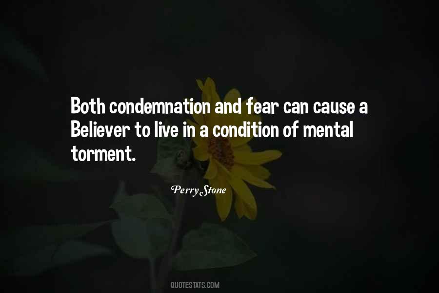 Mental Condition Quotes #1183987