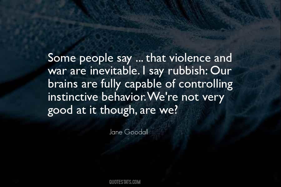 Quotes About Controlling People #1647543