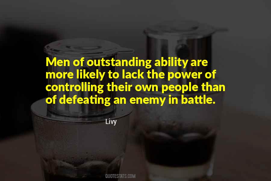 Quotes About Controlling People #499086