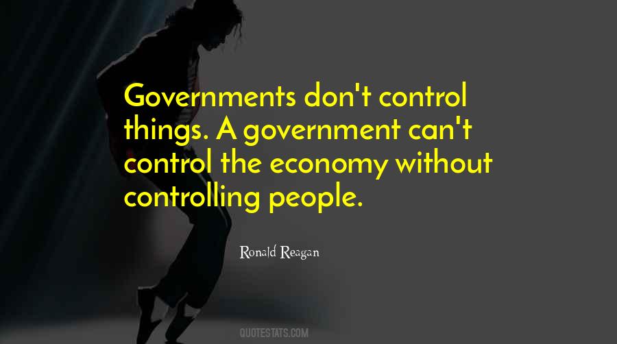 Quotes About Controlling People #839656