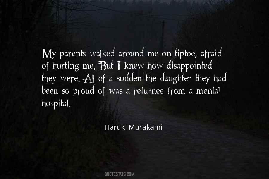 Mental Hospital Quotes #1831549