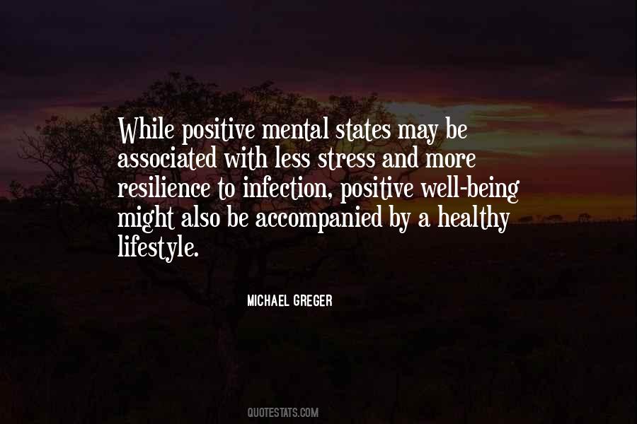 Mental Well Being Quotes #949320