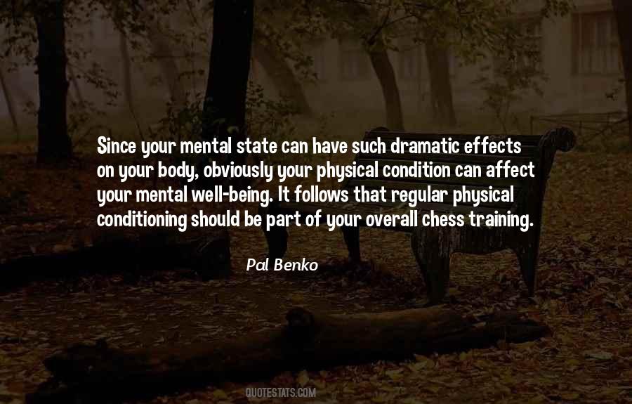 Mental Well Being Quotes #950248