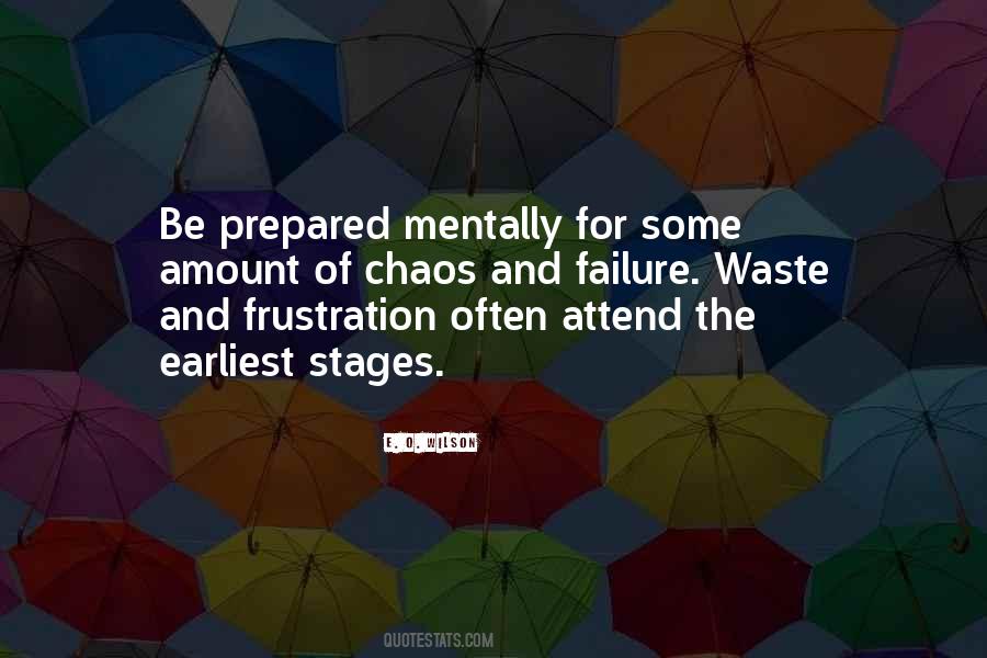 Mentally Prepared Quotes #630317