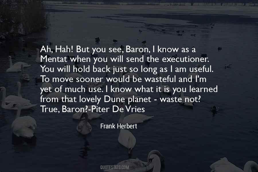 Mentat Quotes #130068