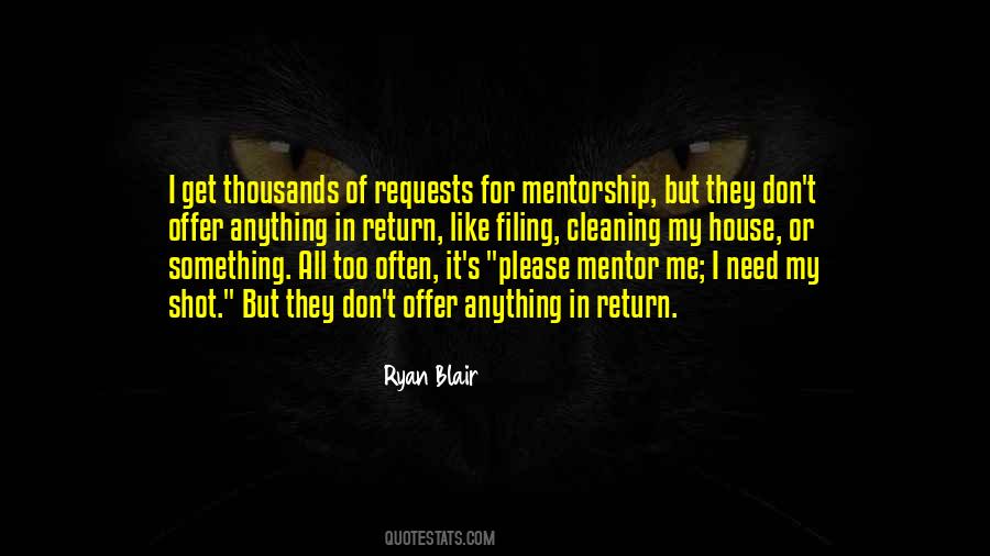 Mentor Quotes #1083970