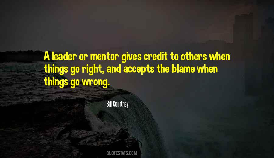 Mentor Quotes #1181382