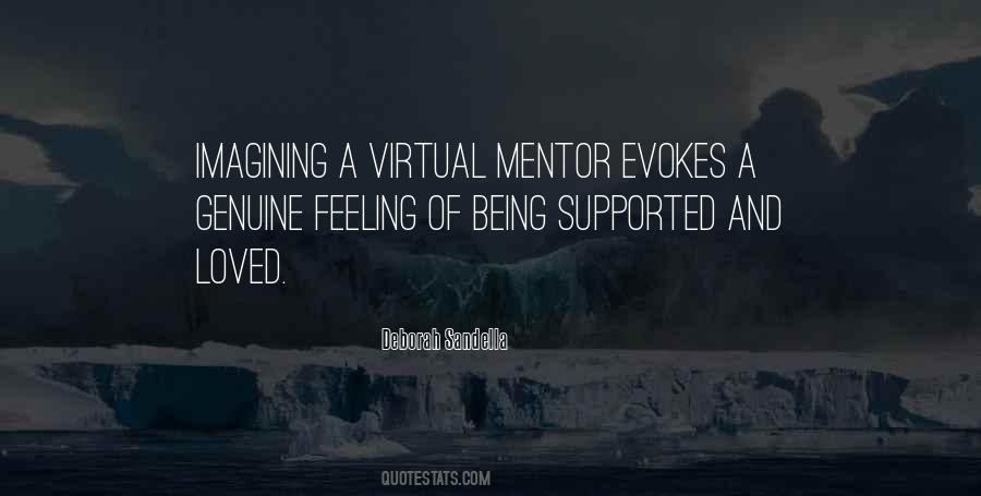 Mentor Quotes #1190207