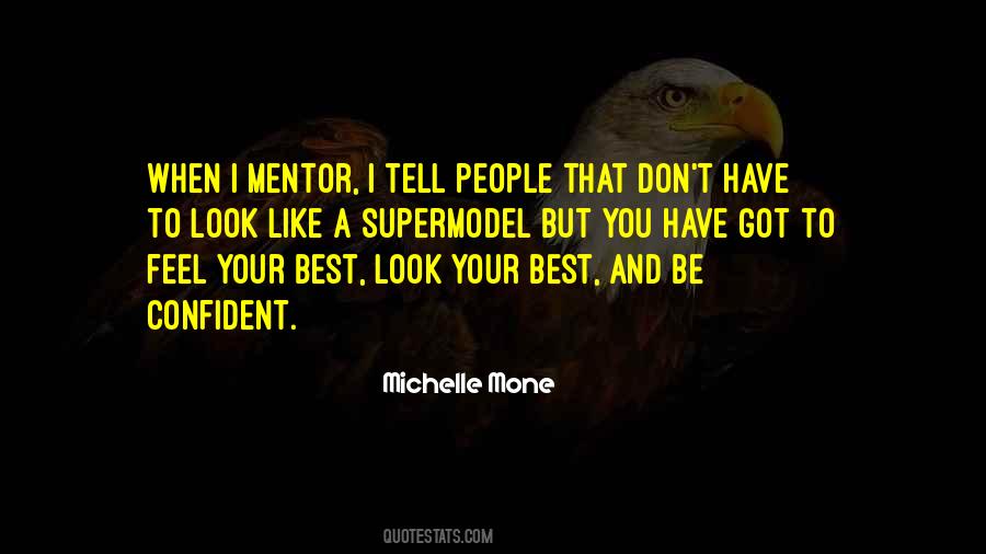 Mentor Quotes #874356
