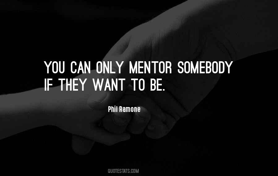 Mentor Quotes #944545