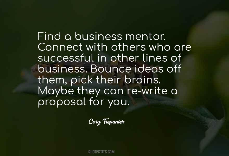 Mentor Quotes #947409