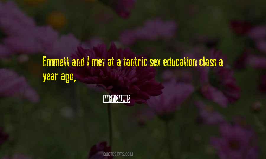 Quotes About Tantric Sex #532214