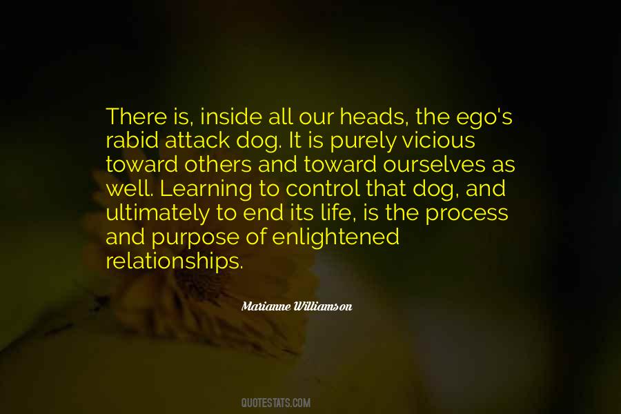 Quotes About Control Over Life #101214