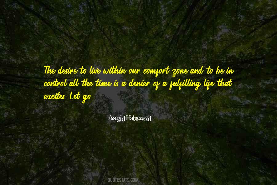 Quotes About Control Over Life #105216