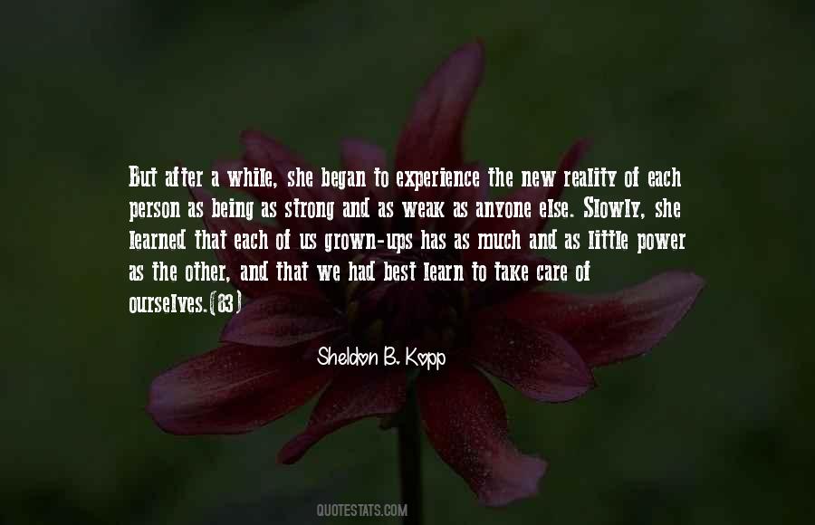 Quotes About Control Over Life #119437