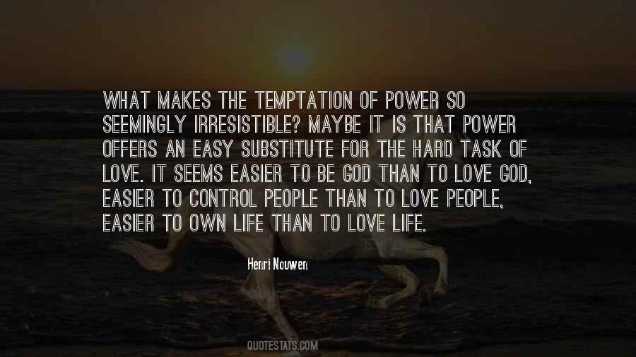 Quotes About Control Over Life #119641