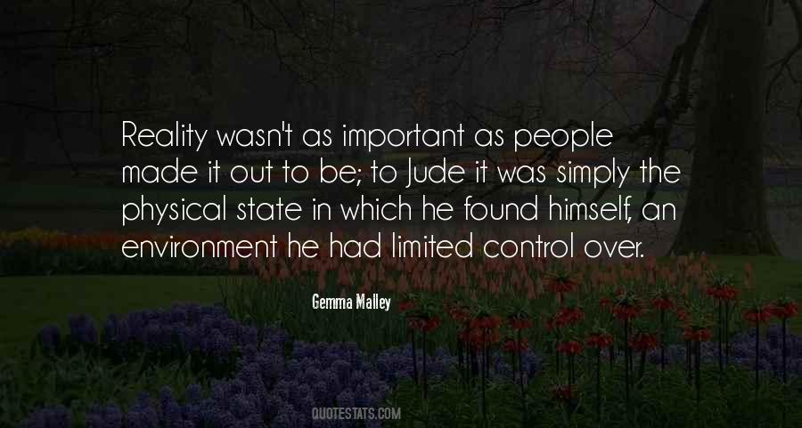 Quotes About Control Over Life #29237