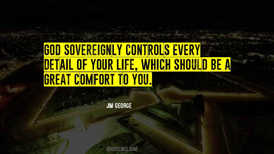 Quotes About Control Over Life #37718