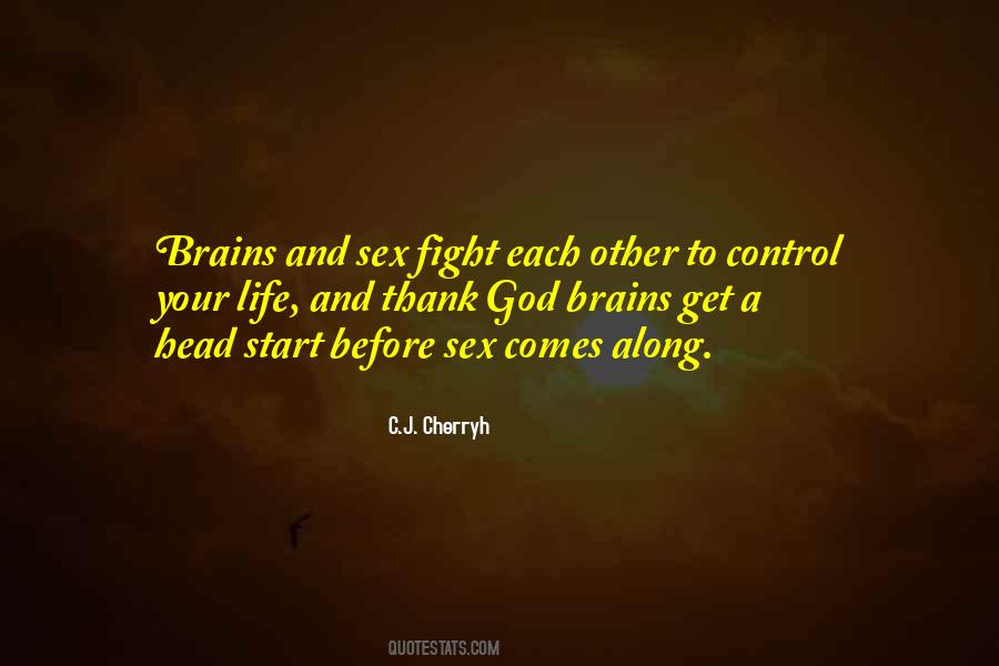 Quotes About Control Over Life #58262
