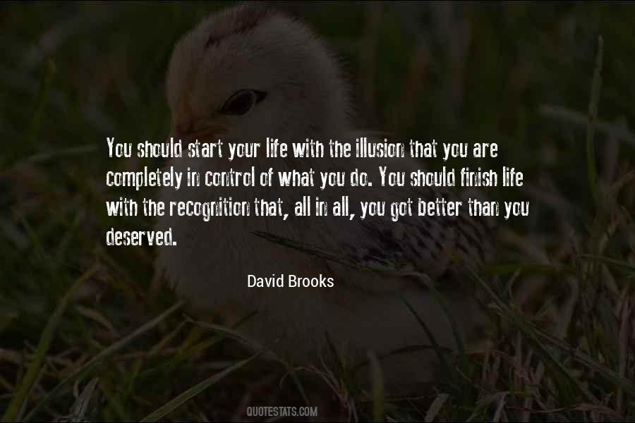 Quotes About Control Over Life #61931