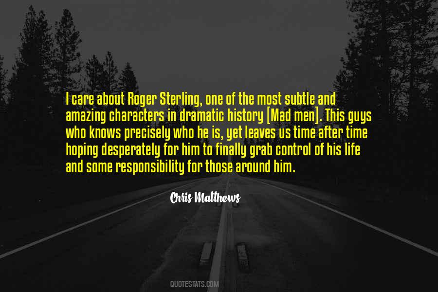 Quotes About Control Over Life #80382