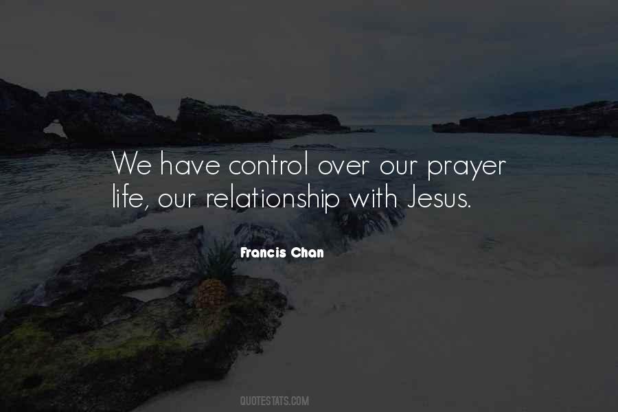 Quotes About Control Over Life #81473
