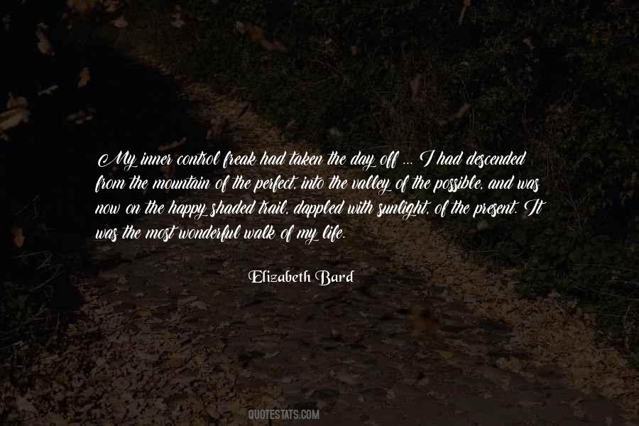 Quotes About Control Over Life #88713