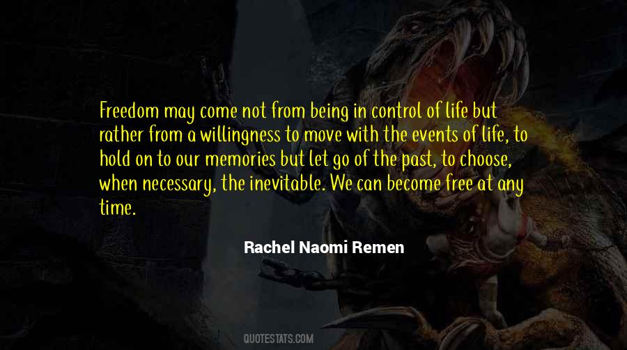 Quotes About Control Of Life #976893