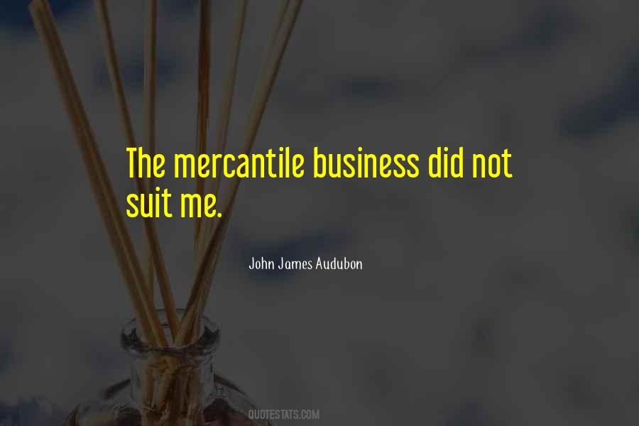 Mercantile Quotes #607612