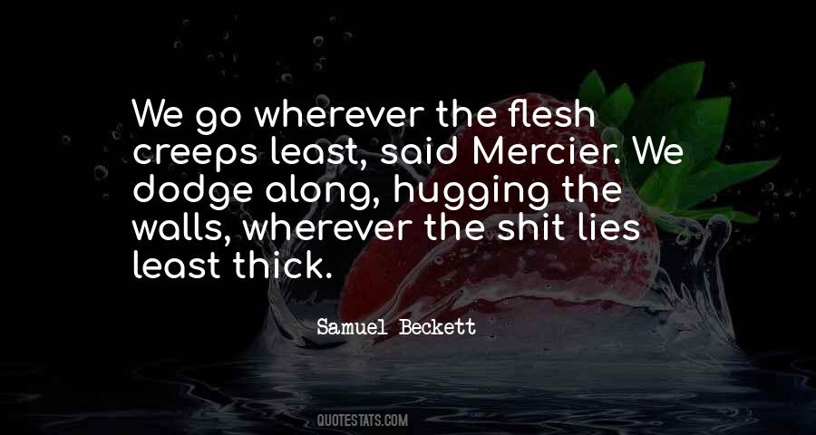 Mercier Quotes #996693