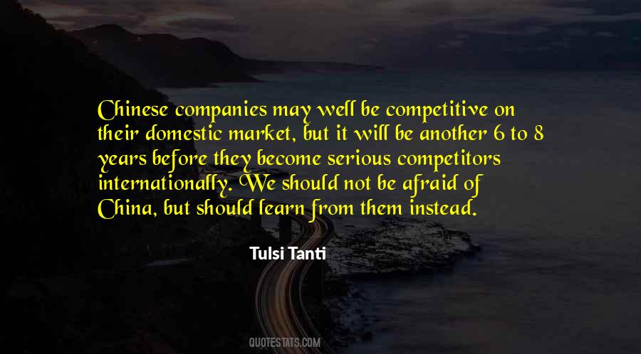 Quotes About Tanti #459295