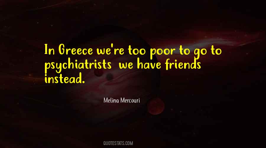 Mercouri Quotes #1307914