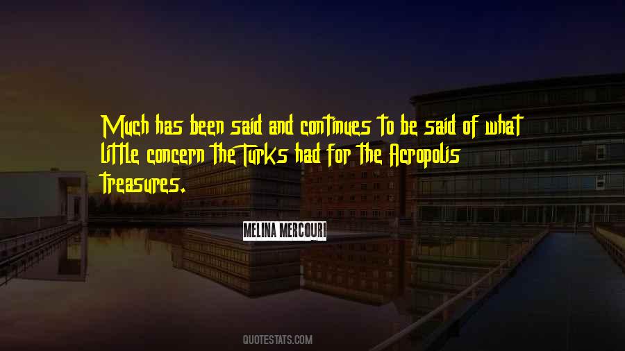 Mercouri Quotes #223964