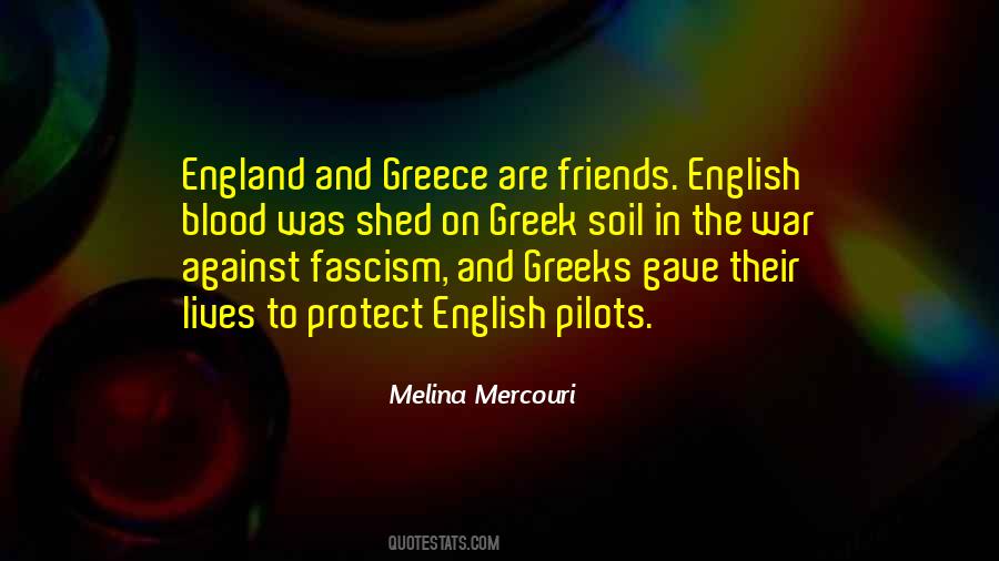 Mercouri Quotes #826074