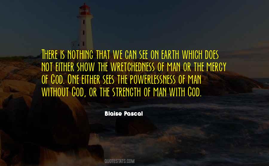 Mercy God Quotes #102099