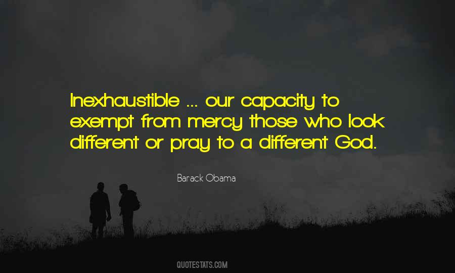 Mercy God Quotes #103443