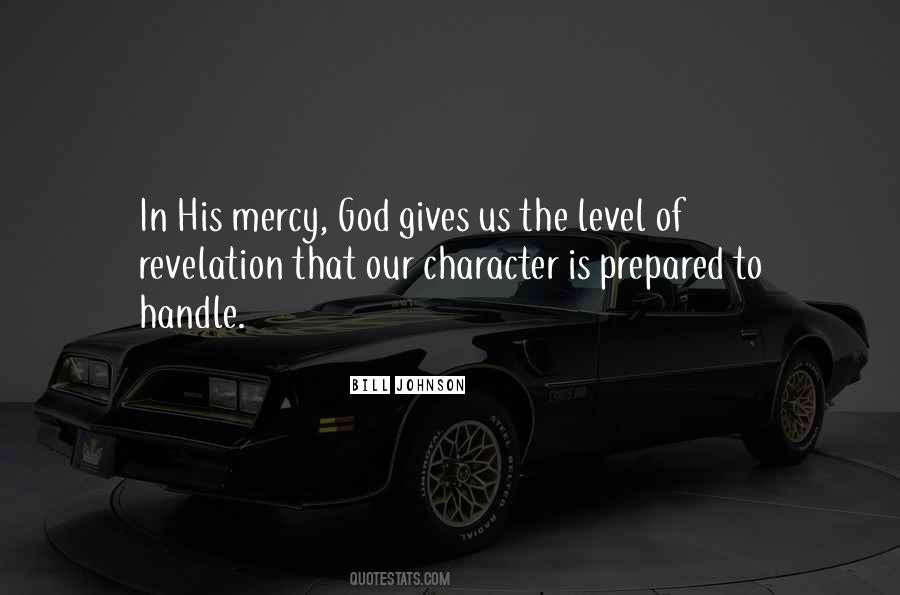 Mercy God Quotes #1524756