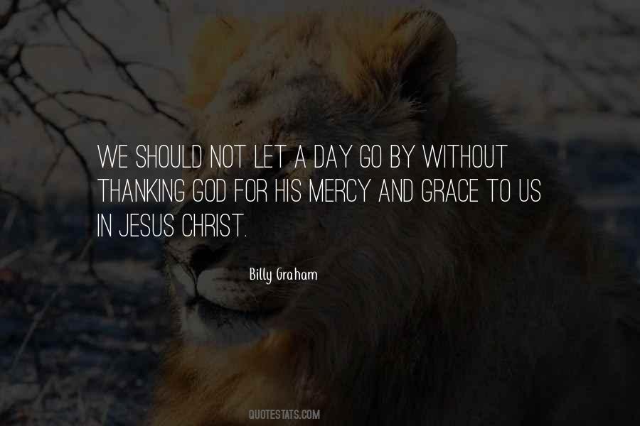 Mercy God Quotes #154074