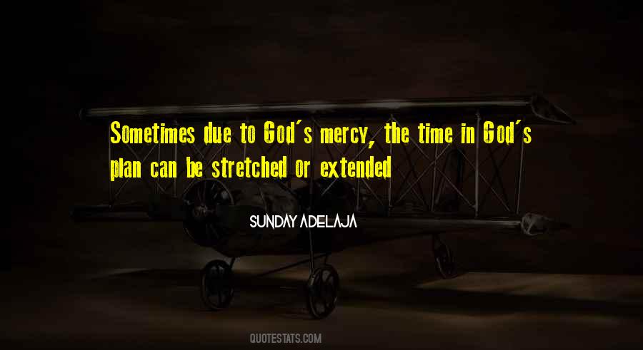 Mercy God Quotes #157043