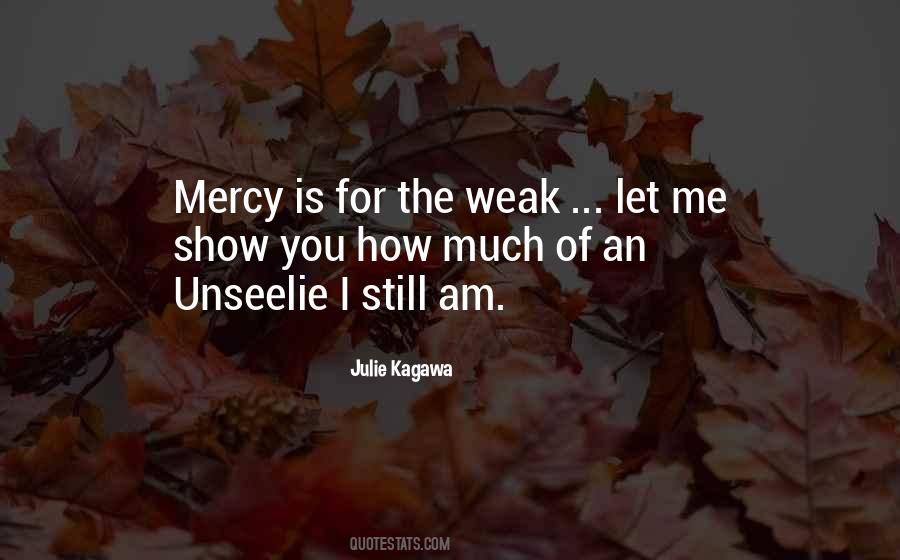 Mercy Me Quotes #147908