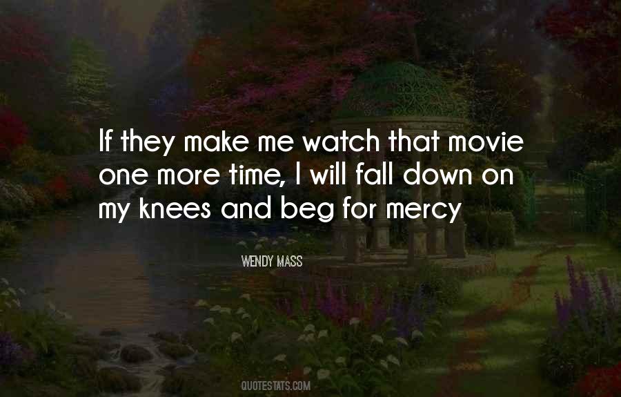 Mercy Me Quotes #182266