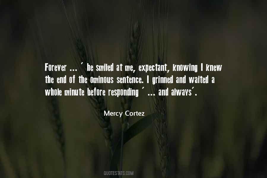 Mercy Me Quotes #466070