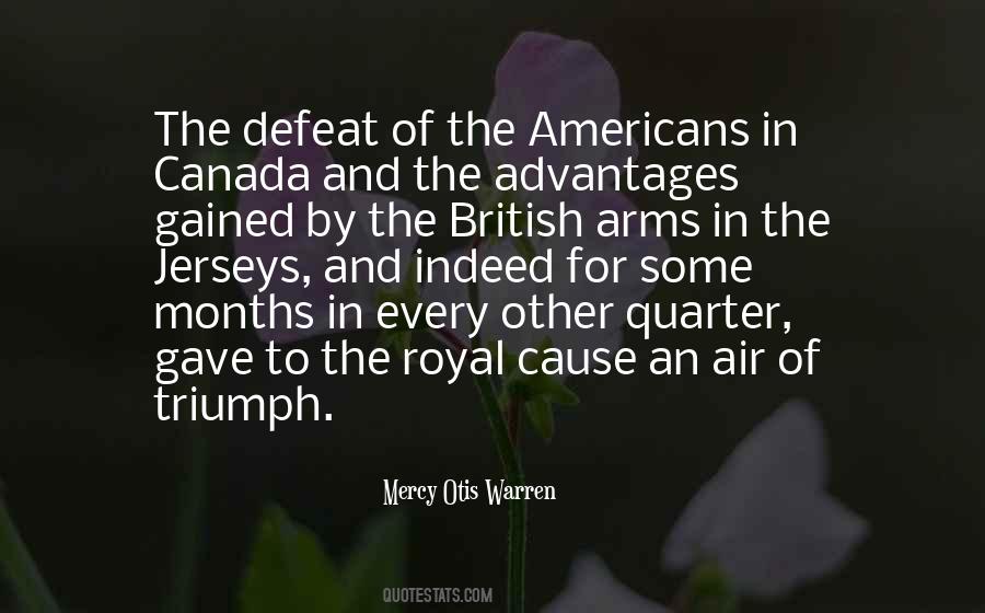 Mercy Otis Quotes #19450