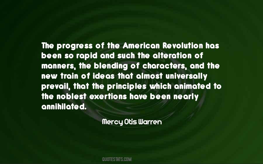 Mercy Otis Quotes #51292