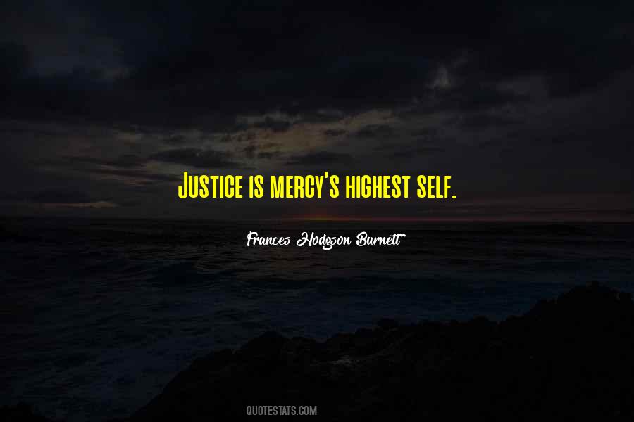 Mercy's Quotes #1056528