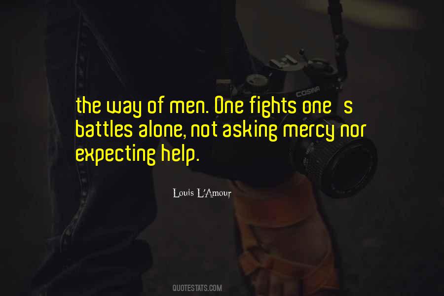 Mercy's Quotes #194298
